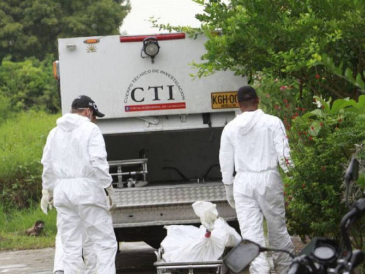 Miembro del Clan del Golfo estaría implicado en muerte de minero en Bolívar