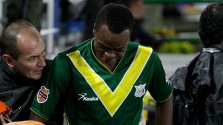 Deportes Quindío ganó pero se fue a la B