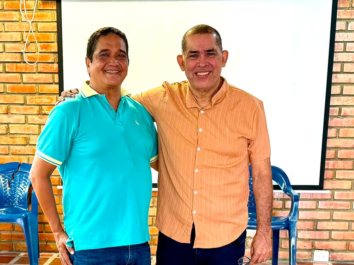 Hegel Ortega Madero y Ricardo Bello Espinosa dirigirán ACORD Bolívar hasta 2030