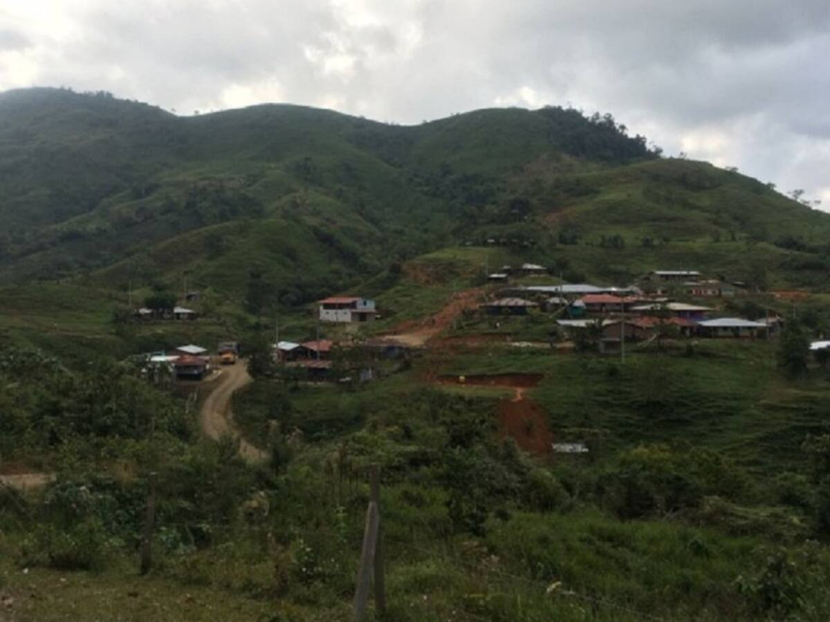 El Ejército respondió a denuncia por muerte de campesino en Anorí