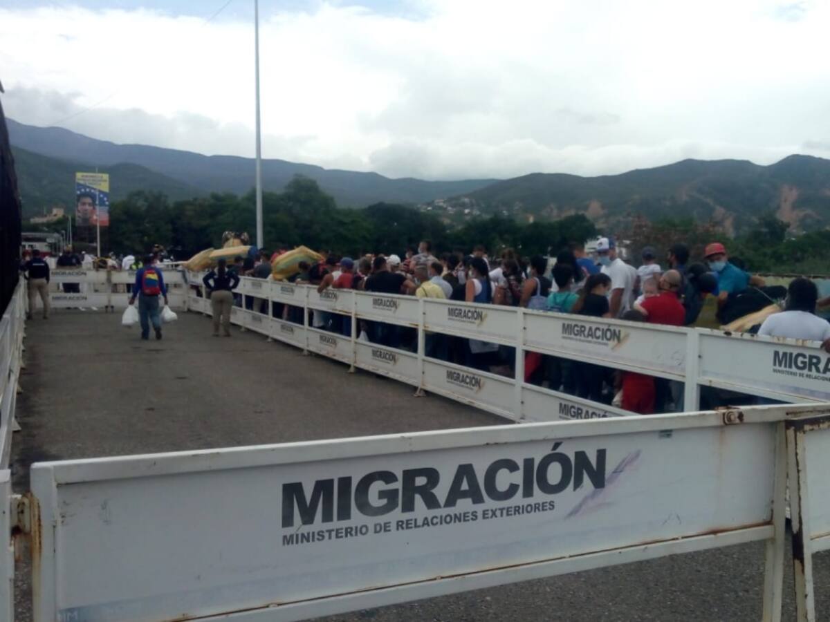 Autoridades estiman en 7 mil millones de dólares el intercambio comercial