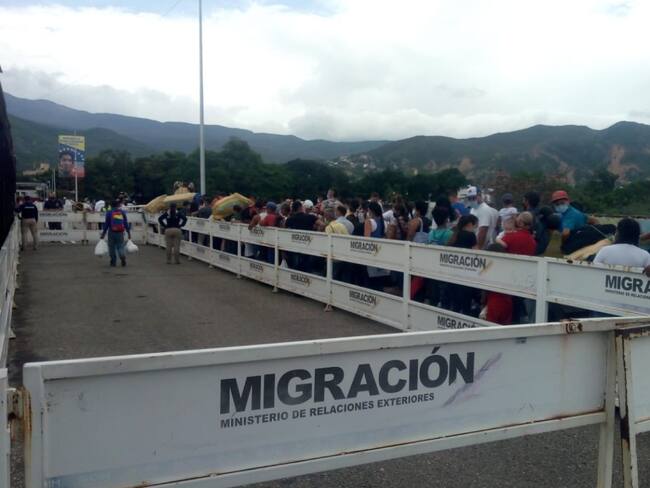 Intercambio binacional