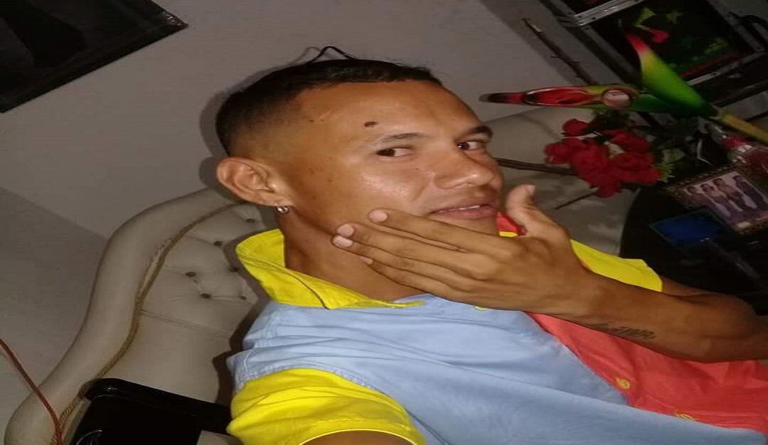 Joel Camacho, joven ahogado en las playas de Puerto Colombia.