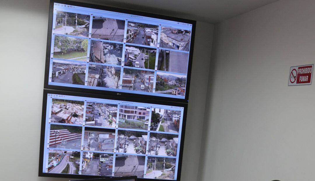 Cámaras de seguridad