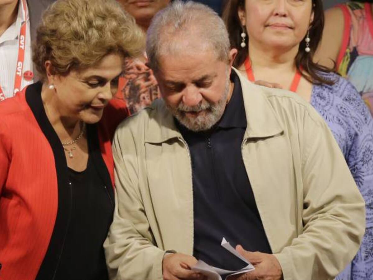 Lula y Dilma producen decepción y gran dolor en el alma: Felipe Torres