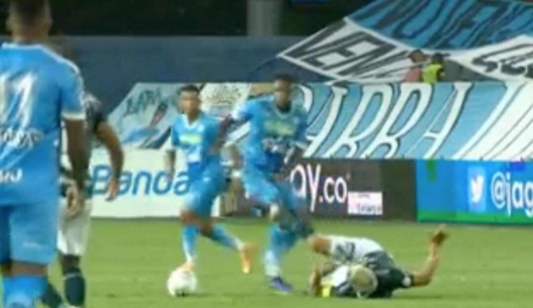 Jaguares vs Deportivo Cali en el Apertura 2022