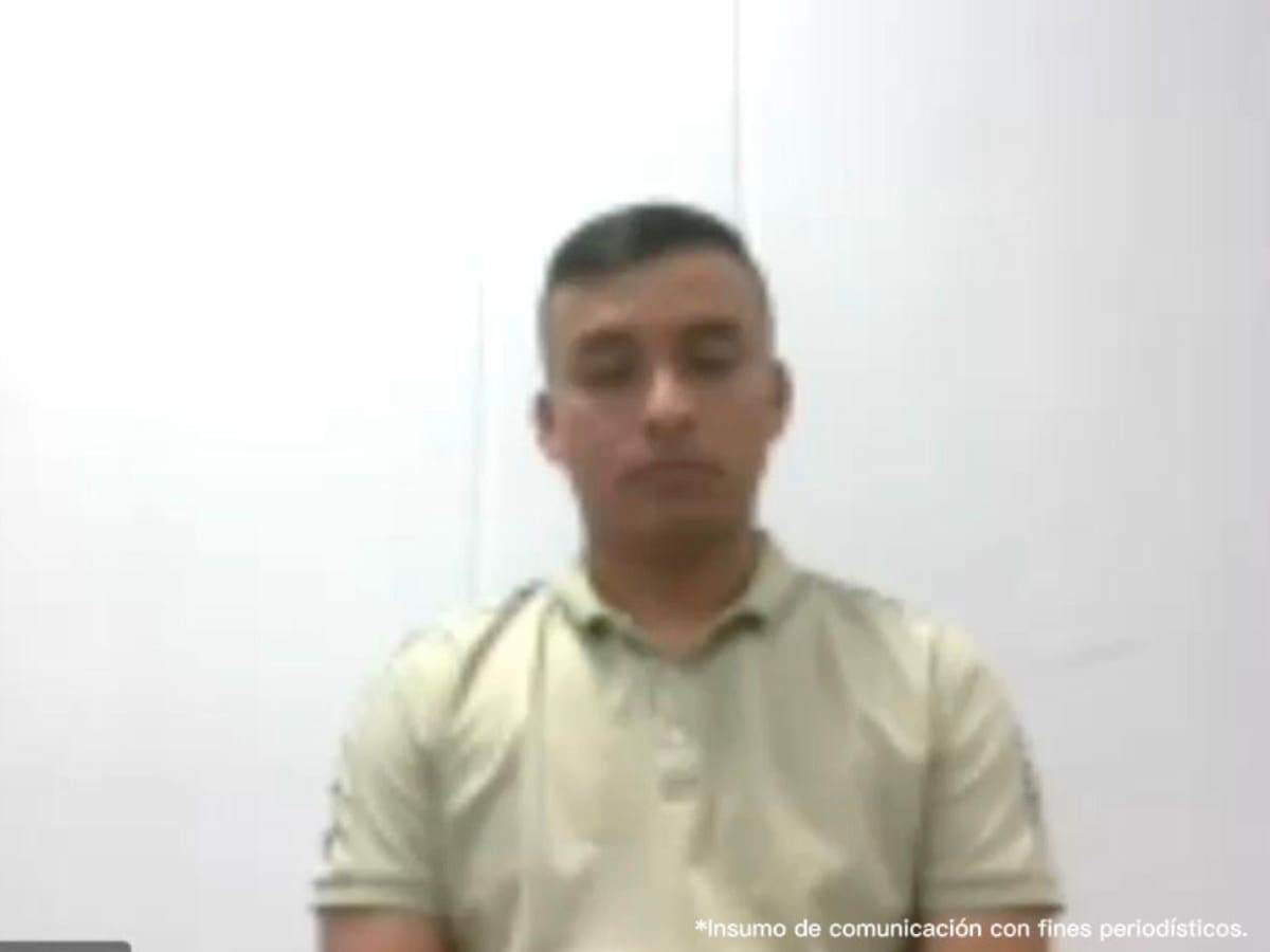 20 años de cárcel para oficial del Ejército que asesinó y torturó a un campesino en Frontino