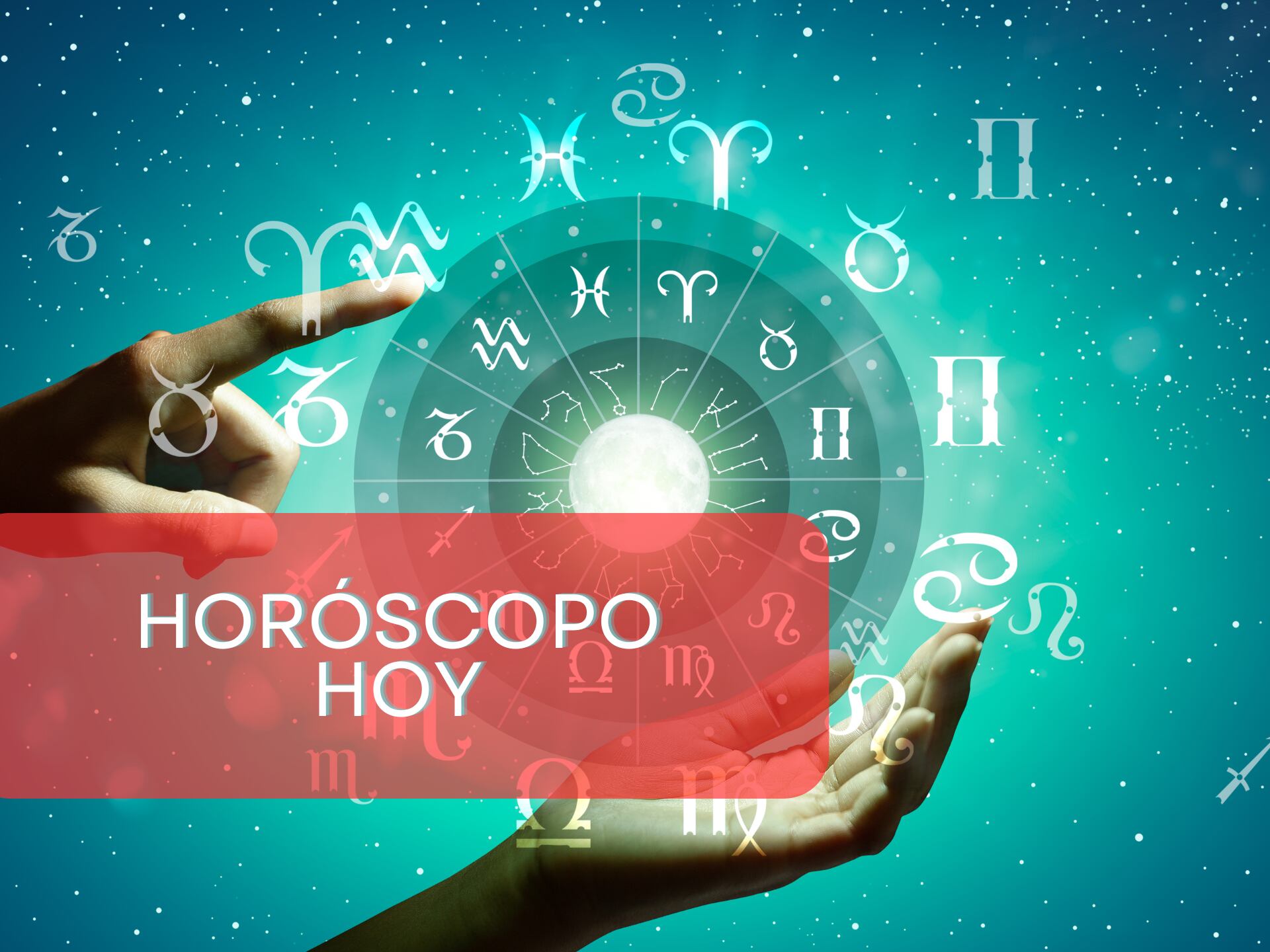 Rueda del zodíaco con todos los signos (Foto vía GettyImages)