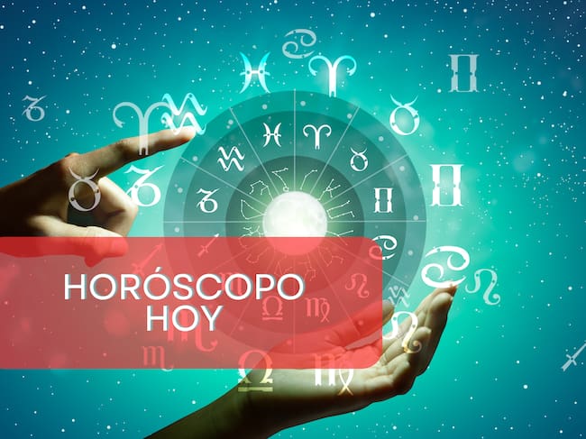 Rueda del zodíaco con todos los signos (Foto vía GettyImages)