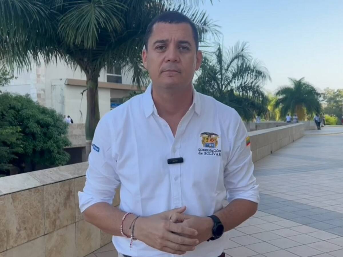 Gobernación liderará mesa de diálogo en el sur de Bolívar con afectados por desplazamientos