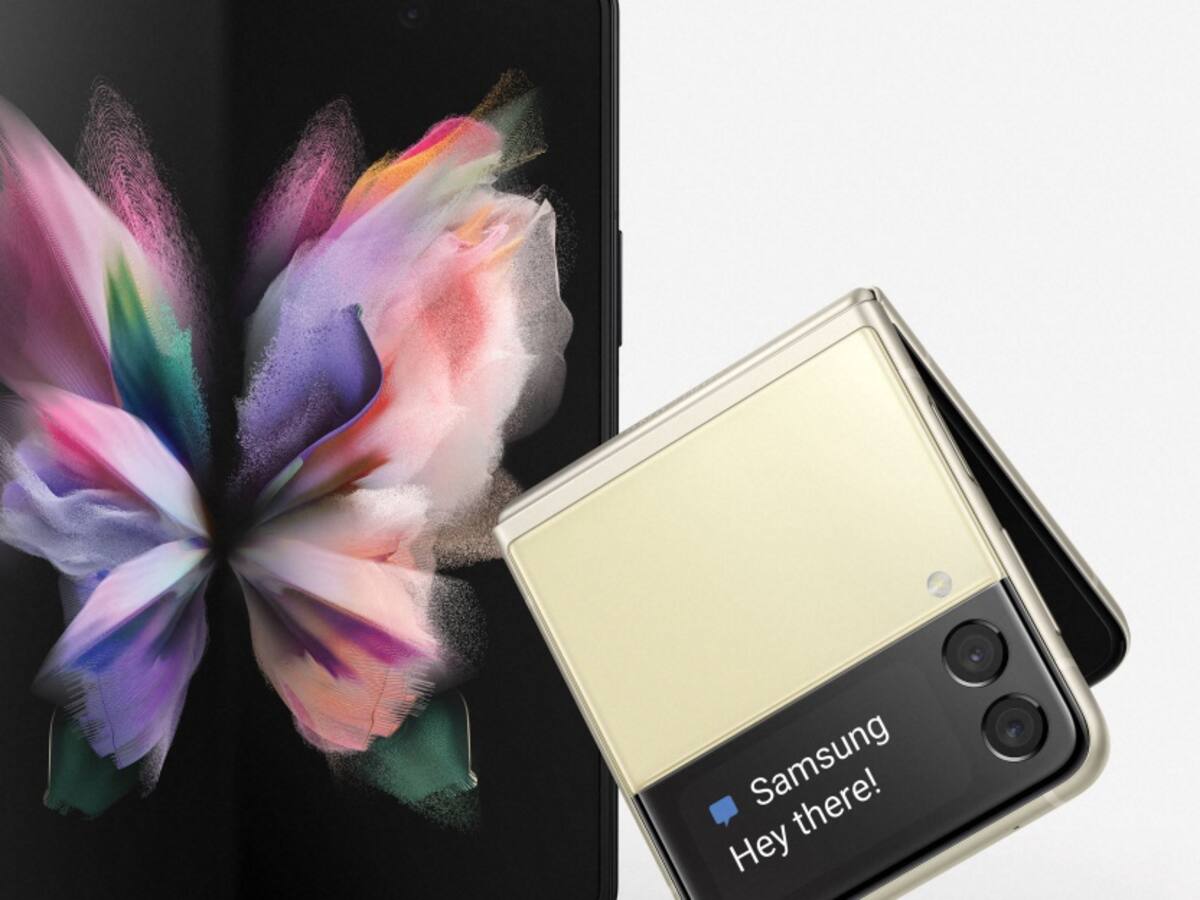 Samsung renueva su línea de dispositivos plegables