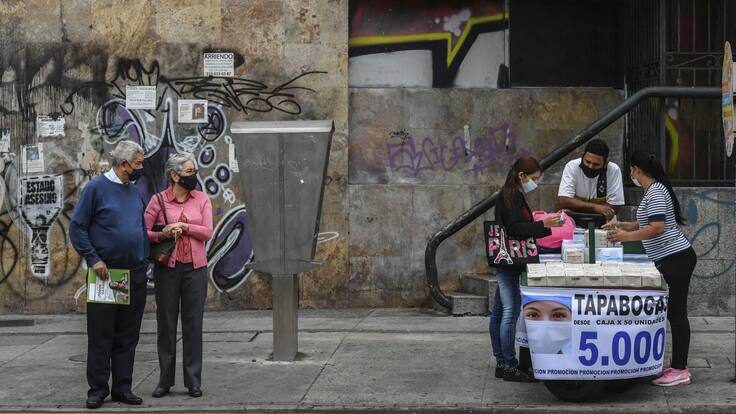"Si Colombia gana 1-0 en el Metropolitano tendremos 600 muertos diarios": Experto