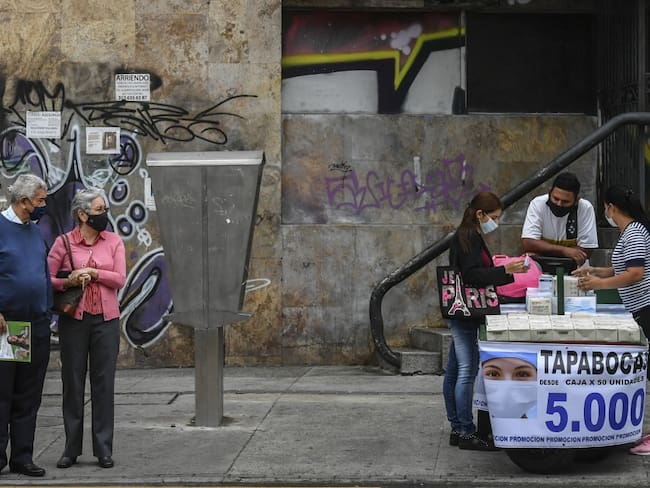 "Si Colombia gana 1-0 en el Metropolitano tendremos 600 muertos diarios": Experto