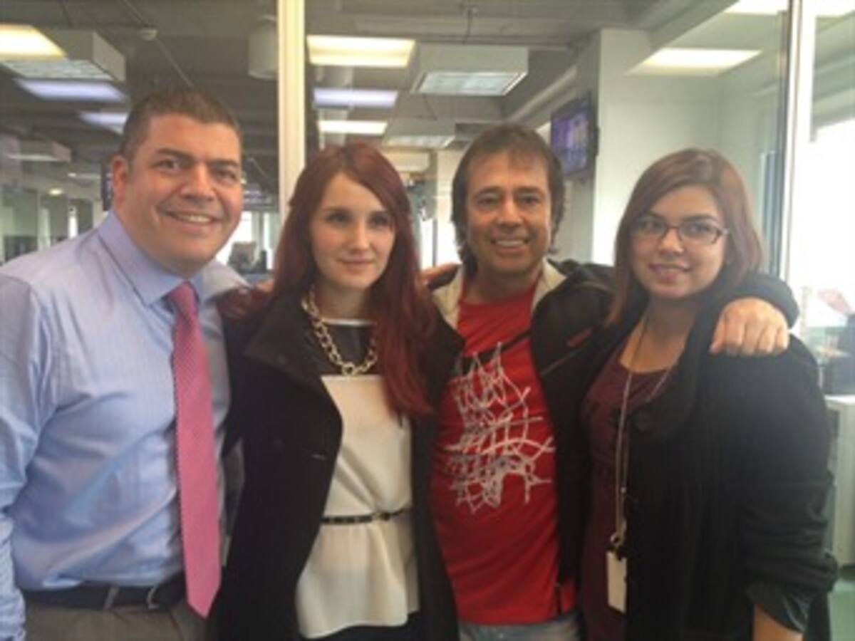 Dulce María, exRBD, presentasu nuevo álbum