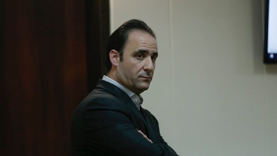 Enrique Ghisays Manzur es el primer condenado por el escándalo de sobornos de Odebrecht en Colombia. Foto: Colprensa