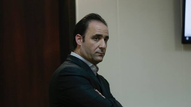 Enrique Ghisays Manzur es el primer condenado por el escándalo de sobornos de Odebrecht en Colombia. Foto: Colprensa