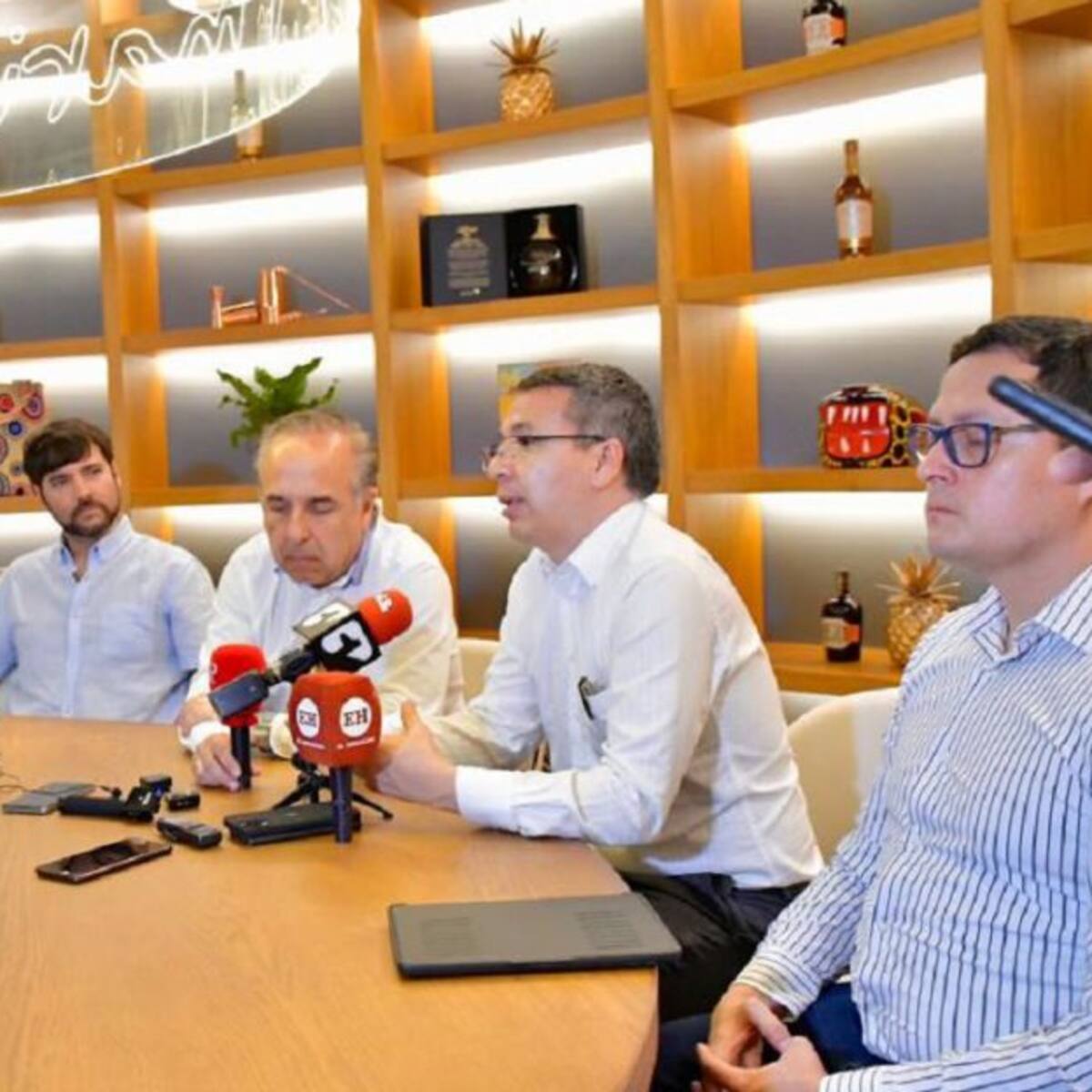 Gobierno anuncia diálogos con operador del Cortissoz para acelerar obras