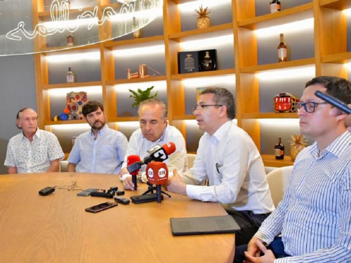 Gobierno anuncia diálogos con operador del Cortissoz para acelerar obras