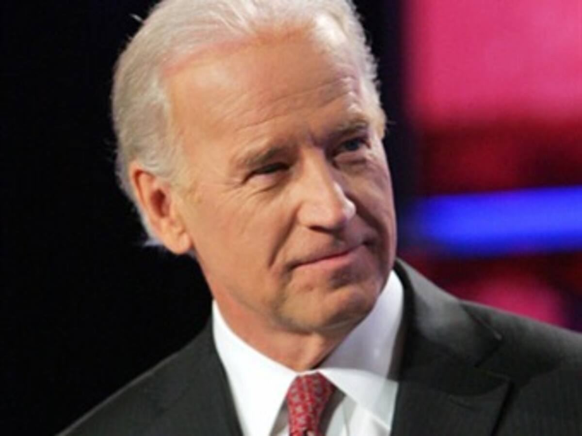 La comunidad latina en Estados Unidos es "simplemente su futuro": Vicepresidente Joe Biden