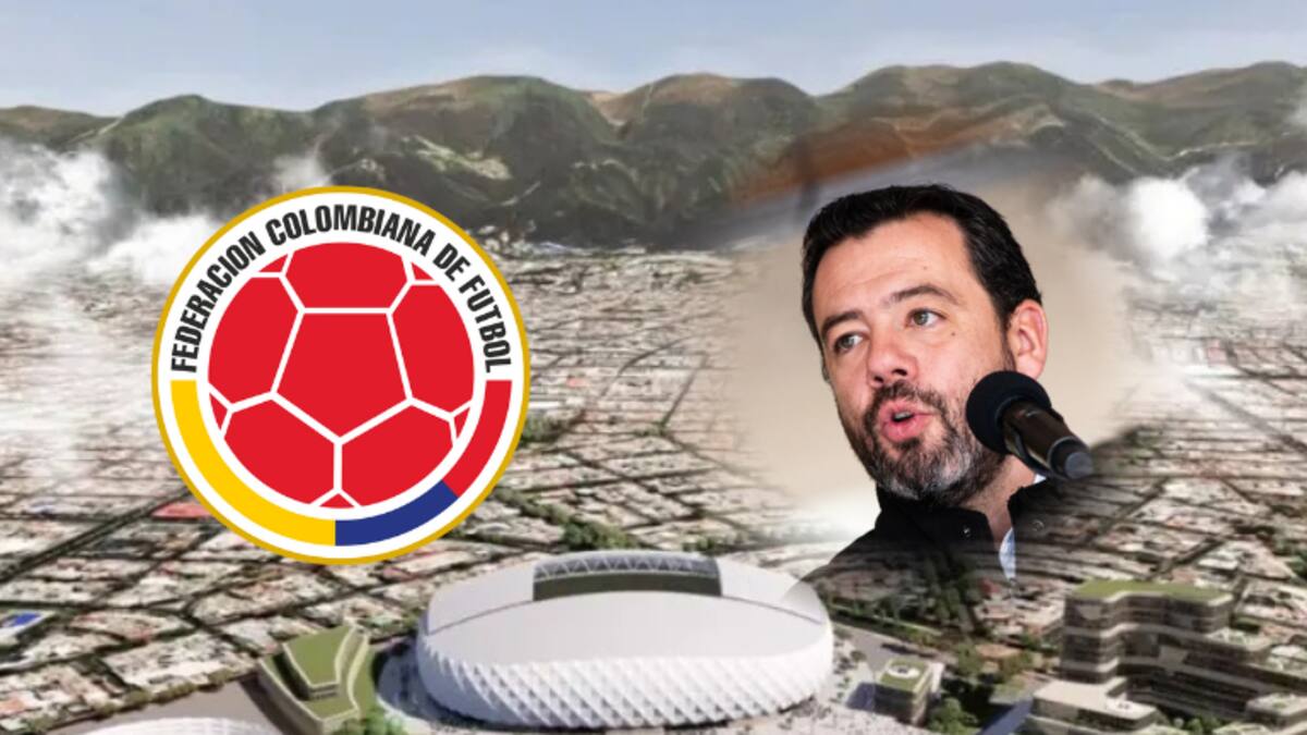Carlos Galán quiere a la Selección Colombia de regreso en Bogotá para las Eliminatorias: esto dijo