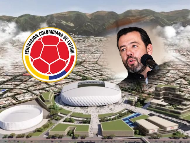 Carlos Galán quiere a la Selección Colombia de regreso en Bogotá para las Eliminatorias: esto dijo