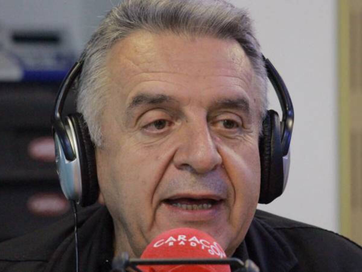 Están haciendo afirmaciones muy preocupantes sobre encuestas: Lucho