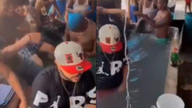 ¿Qué hay detrás de la fiesta en centro de detención de Buenaventura? Policía del Valle explica