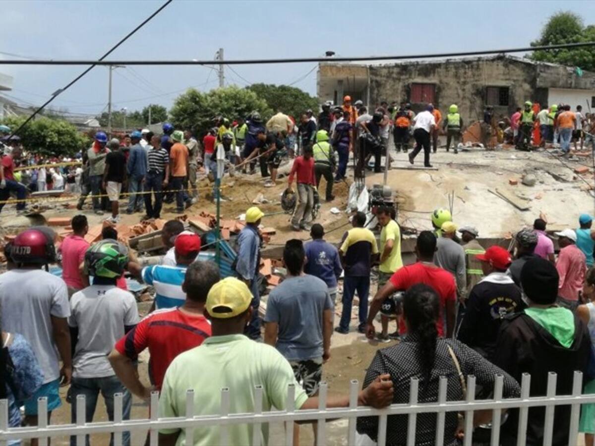 Por lo menos 230 edificios construyeron ilegalmente los Quiroz en Cartagena