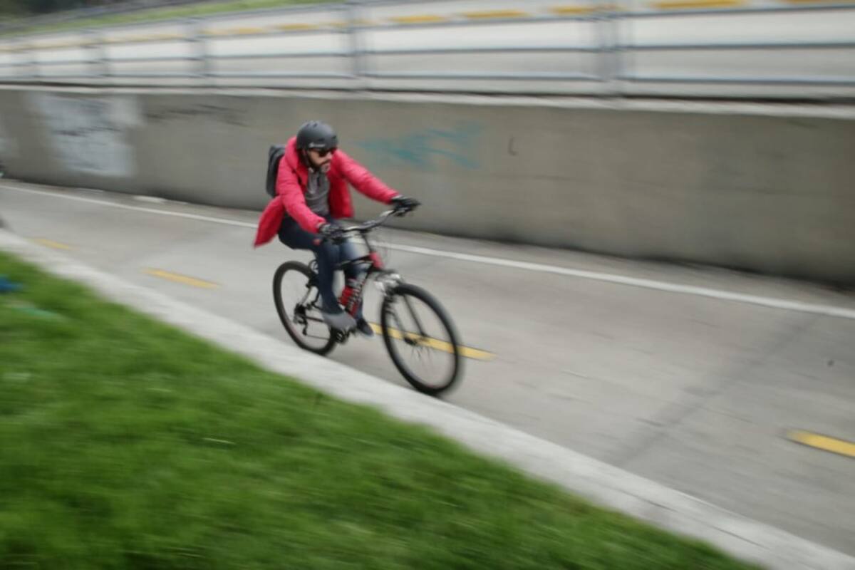 Las vías principales de la ciudad como la Carrera 7, la Avenida Boyacá, la Calle 26 y la Calle 116, entre otras. serán las más transitadas por ciclas