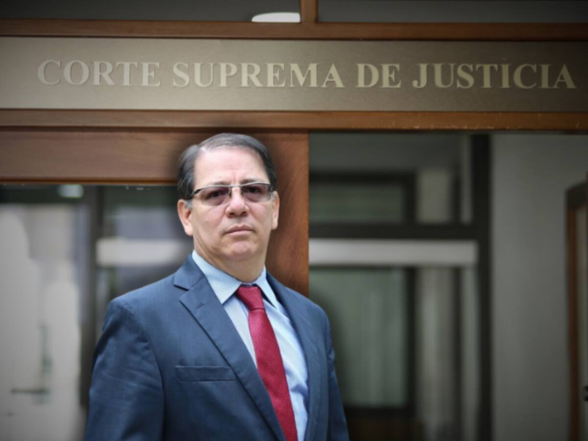 Expresidente de la Corte Suprema señala que la independencia judicial sigue siendo un reto, según balance