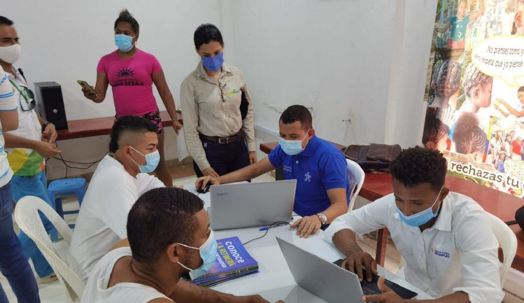 La nueva jornada se llevará a cabo este 24 de septiembre en el salón comunal del corregimiento de Pasacaballos