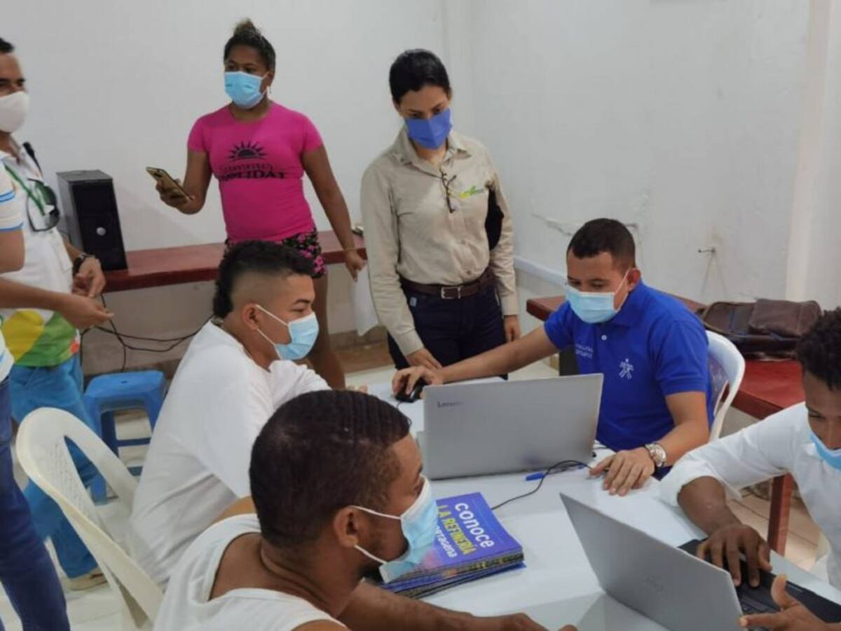 Ecopetrol hará inscripción y actualización de hojas de vida en Cartagena