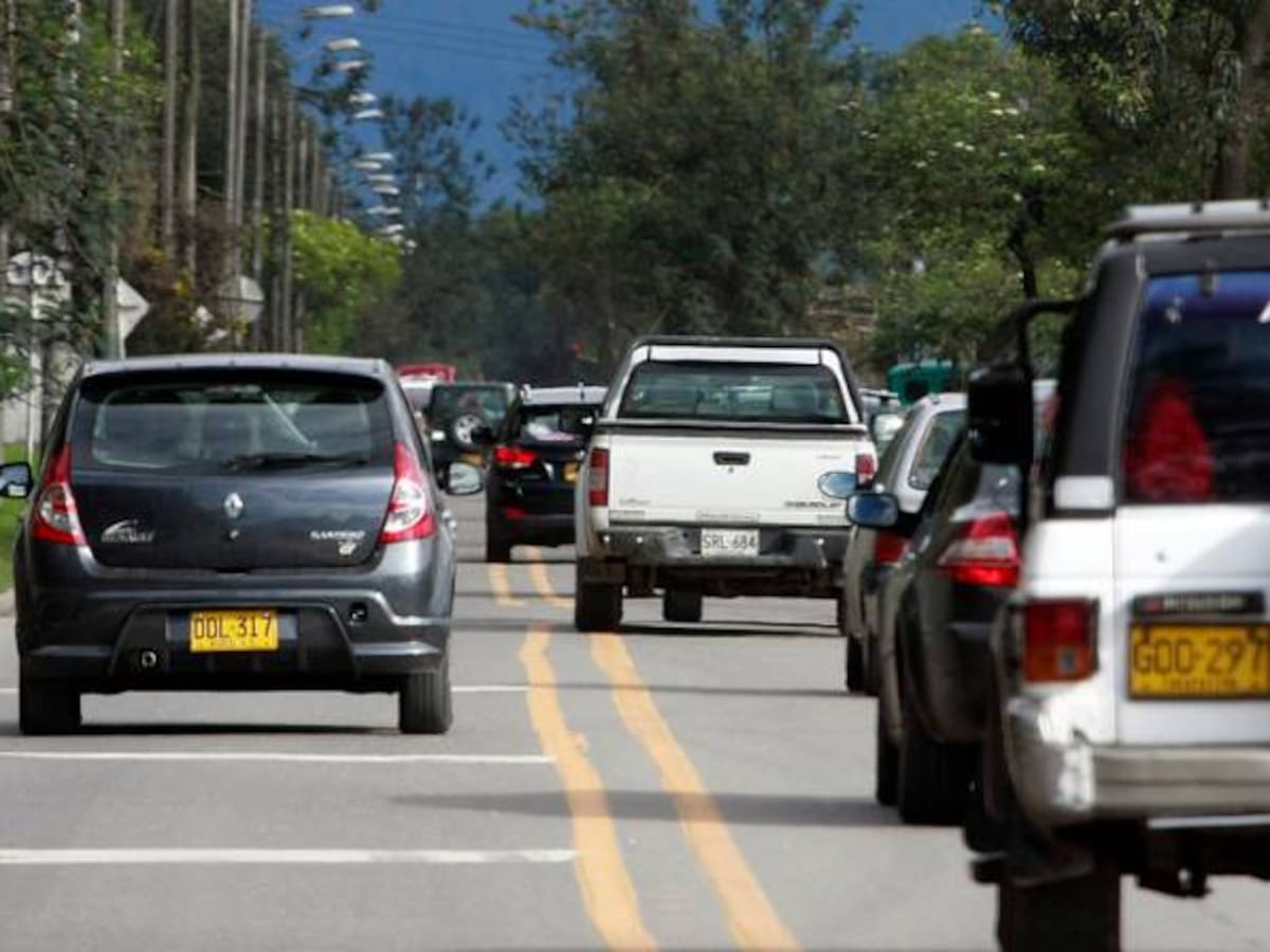 Por montaje de un puente sobre el río Teatinos, habrá cierre en la vía Bogotá-Tunja