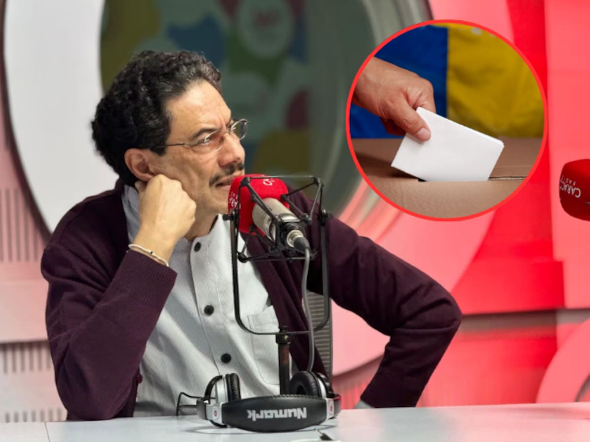 “Es estigmatizante e irresponsable”: Iván Cepeda rechaza señalamientos sobre el ‘voto fusil‘