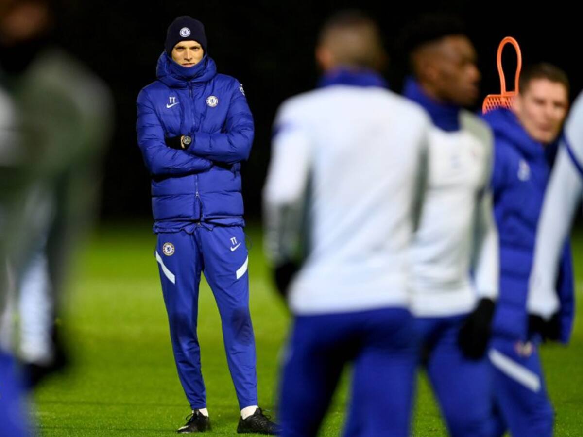 Chelsea anuncia la llegada del entrenador Thomas Tuchel