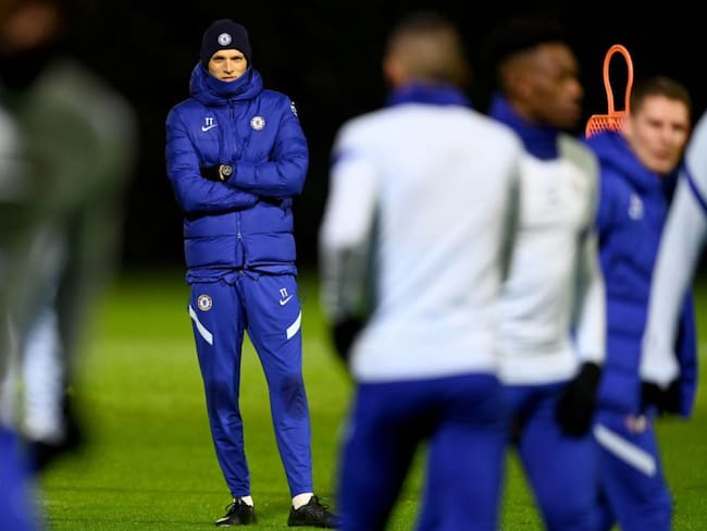 Thomas Tuchel, nuevo entrenador del Chelsea FC.