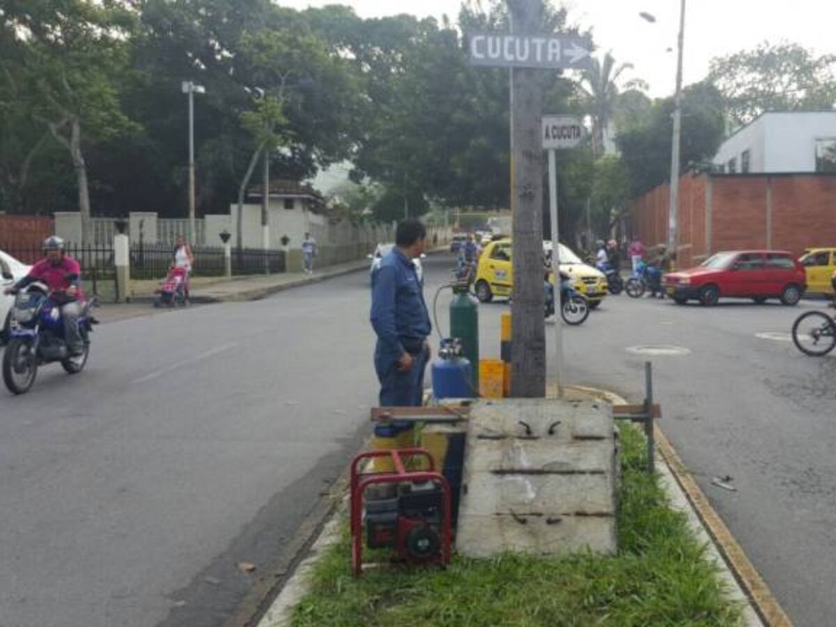 Daño en redes dejó sin agua por varias horas a más de 50 mil bumangueses