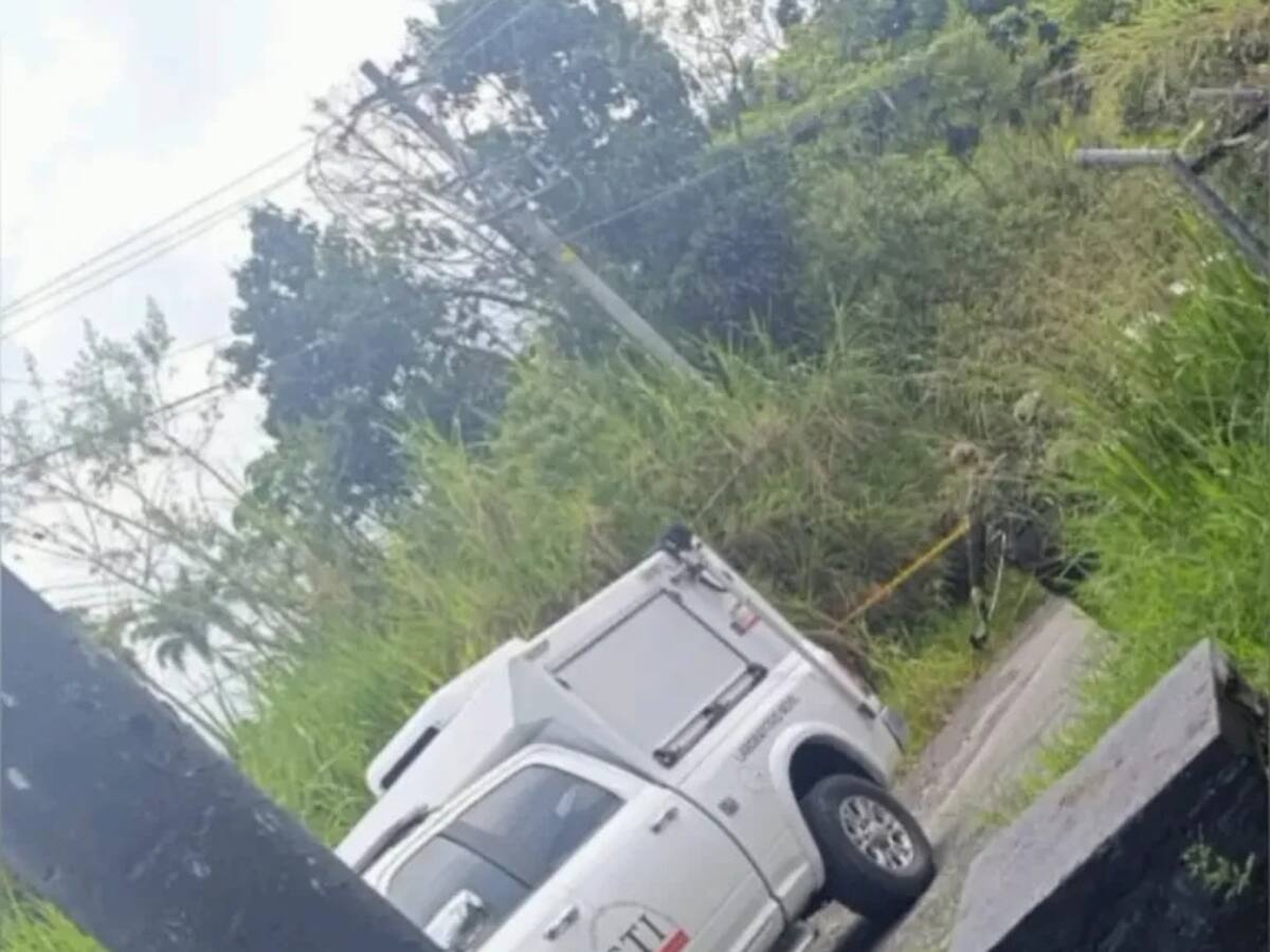 Comparan aparición de cuerpos desmembrados en Pereira con actuar del Tren de Aragua