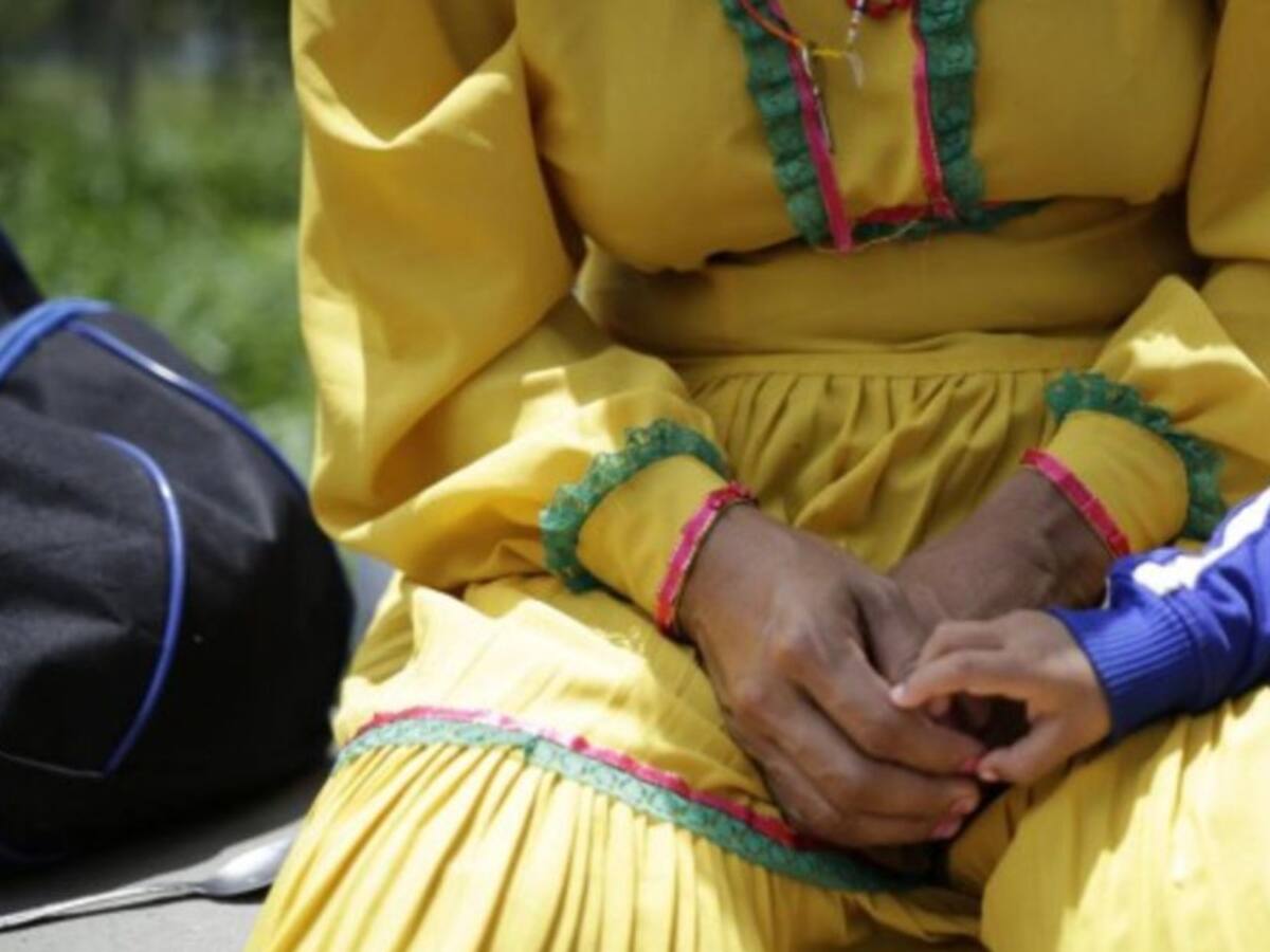 Indígenas de Risaralda exigen reporte mensual del proceso con soldados