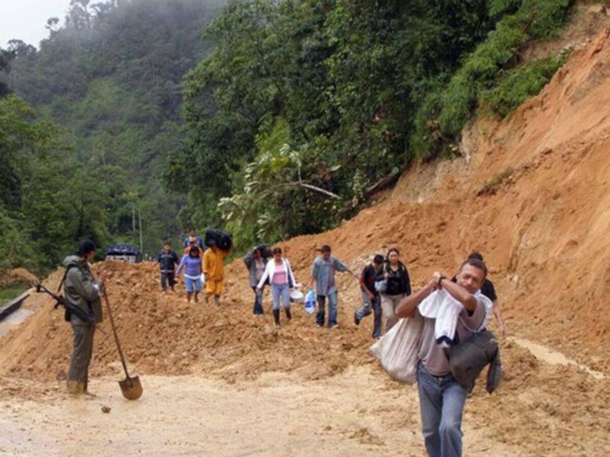 Por Supía están abasteciendo a Caramanta y Valparaíso