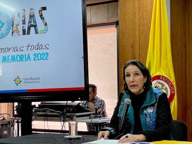 María Gaitán Valencia es la nueva directora del Centro Nacional de Memoria Histórica