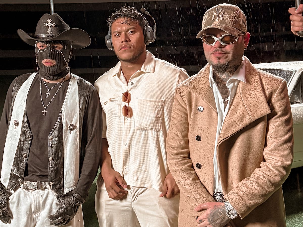 Ernexx Director: el talento cartagenero detrás del video musical viral de “Ayer Hablé con Dios”