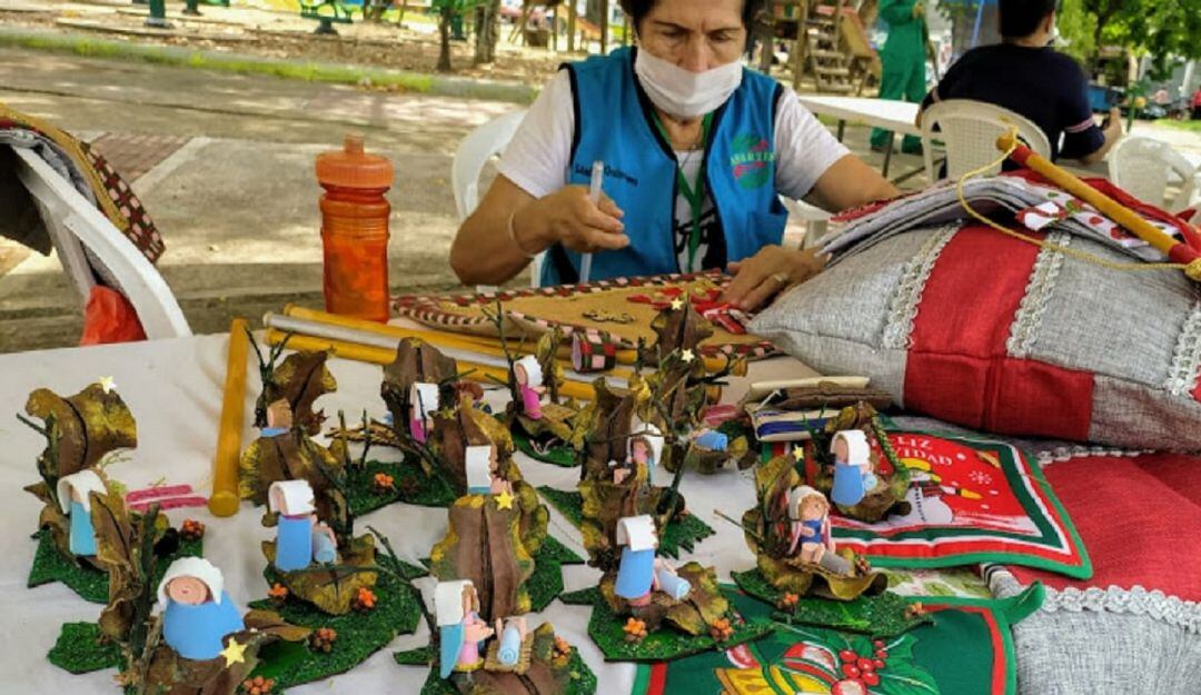 Microempresarios se reactivan en Neiva, la virtualidad otra alternativa.