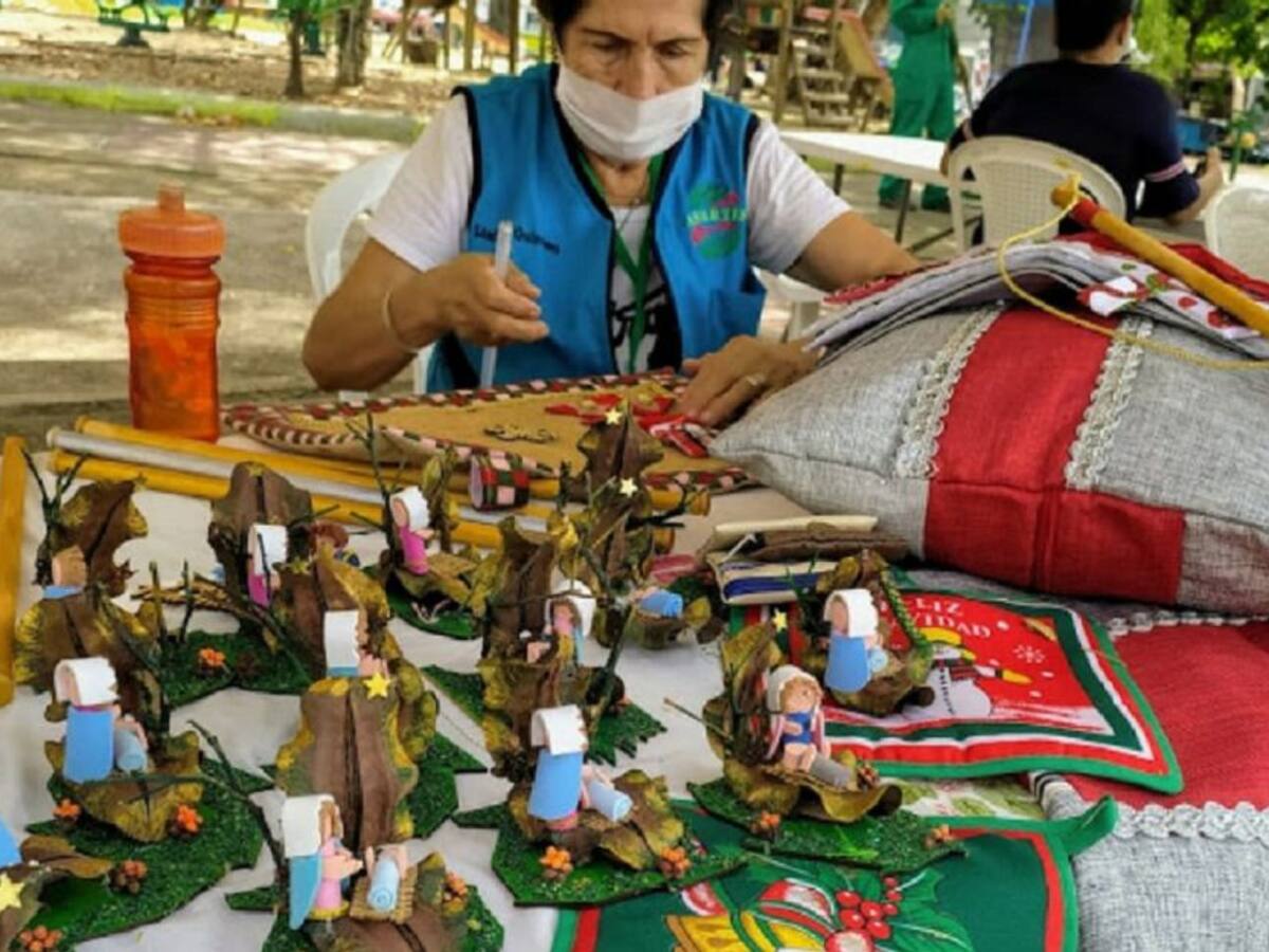 Microempresarios se reactivan en Neiva, la virtualidad otra alternativa