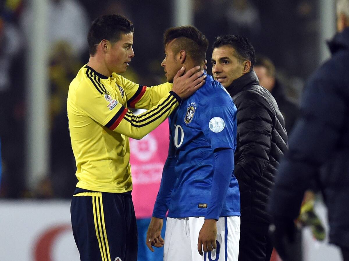 Eliminatorias: ¿Cuántas veces le ha ganado Colombia a Brasil?