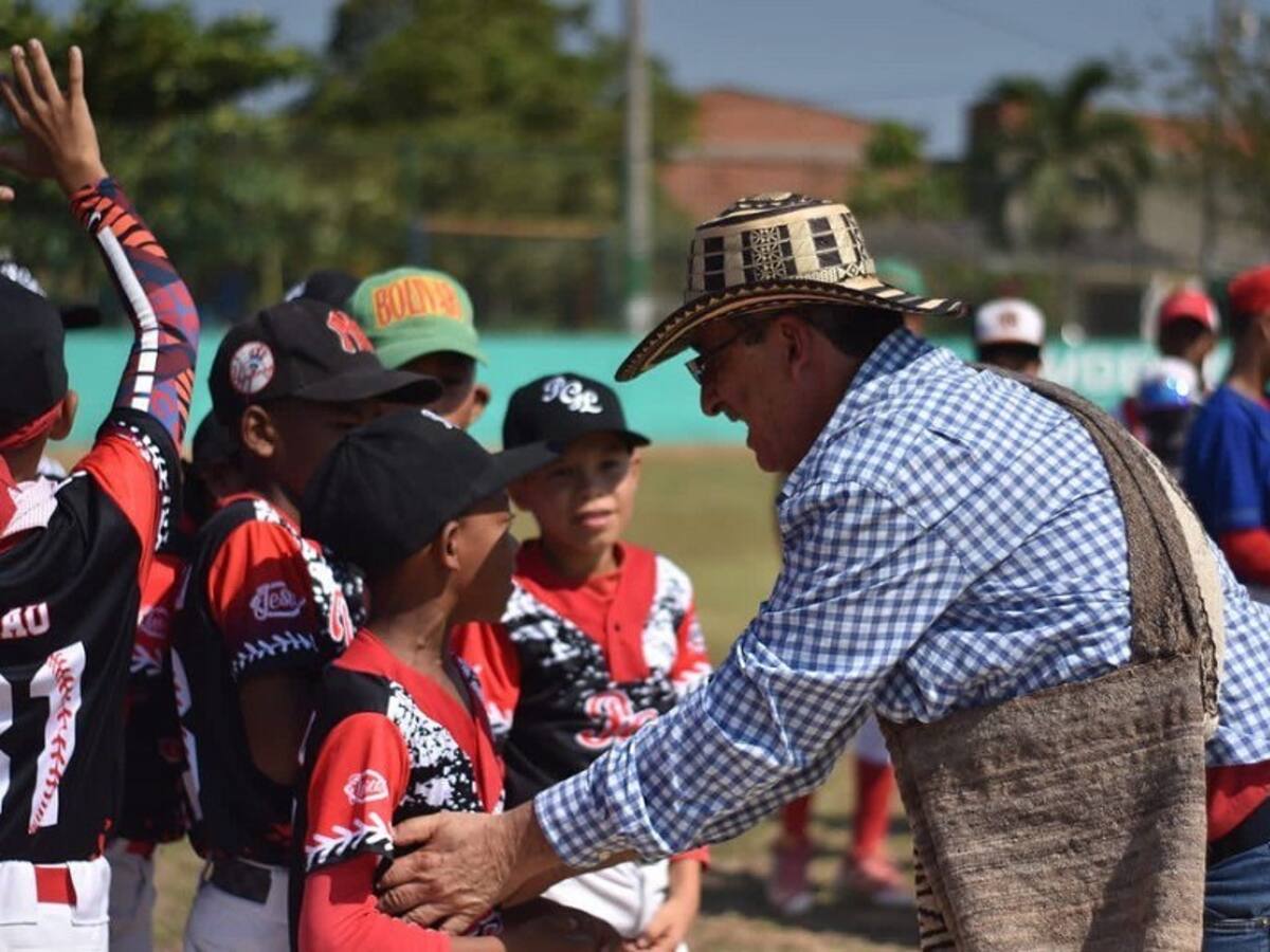 Adjudican obras del estadio de softbol de Cañaveral en Turbaco, Bolívar