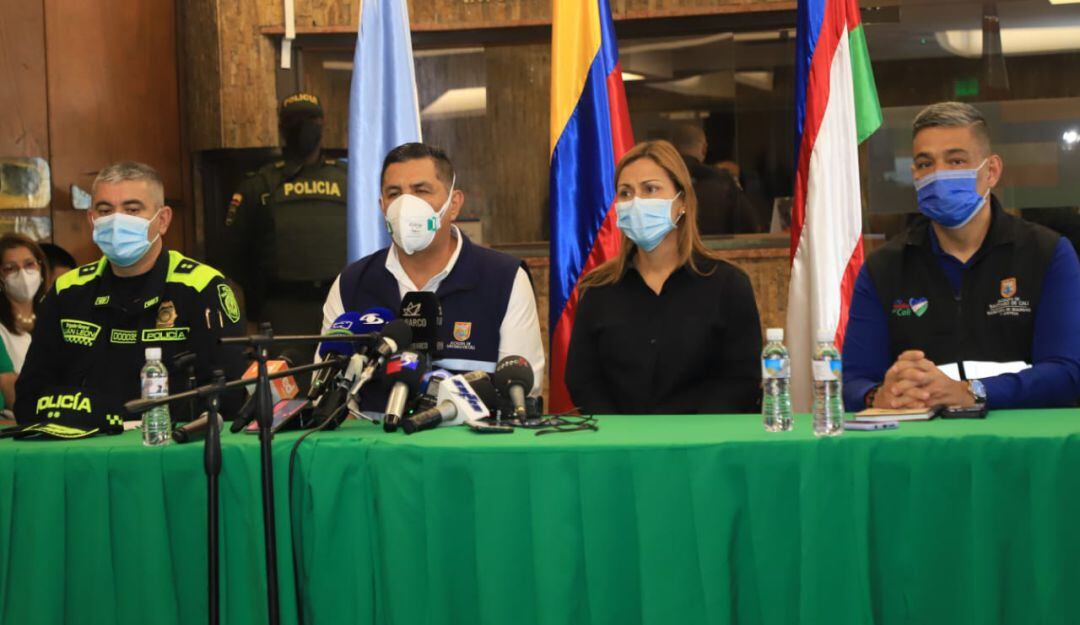 Contralora María Fernanda Ayala relata cómo fue el atentado del que fue víctima cuando se dirigía a una reunión