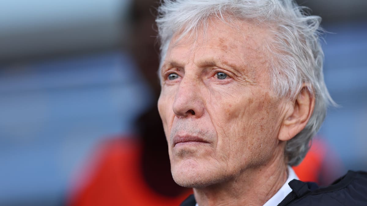 Pékerman y un conmovedor encuentro con los jugadores de la Selección Colombia en el Mundial 2026
