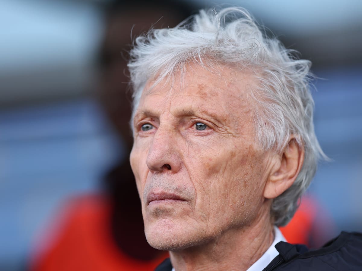 Pékerman y un conmovedor encuentro con los jugadores de la Selección Colombia en el Mundial 2026