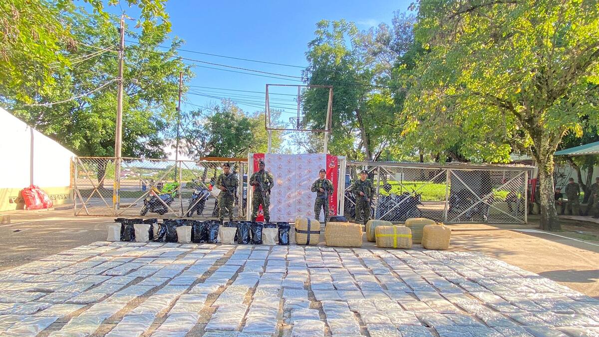 Ejército propinó golpe a la estructura de finanzas de las Disidencias Armadas en Tolima